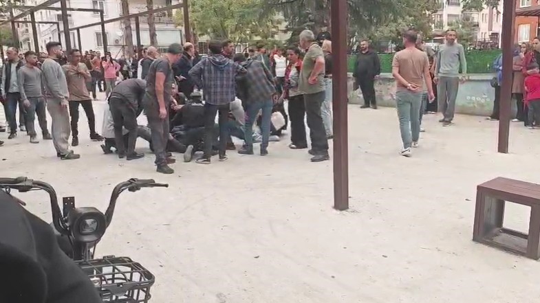 Isparta’da bıçaklı kavga: 1 yaralı