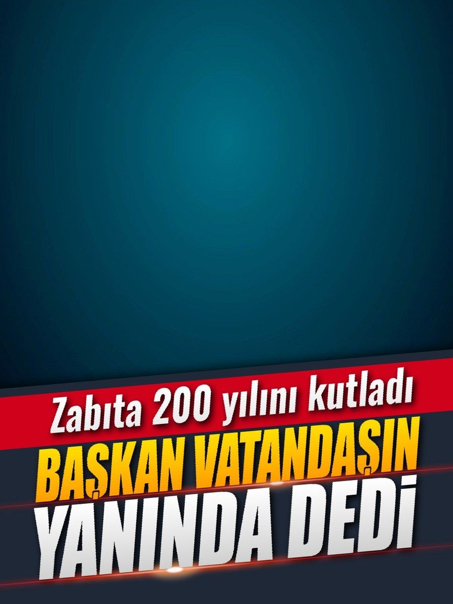 Başkan Başdeğirmen: "Zabıtamız her zaman vatandaşımızın yanında"